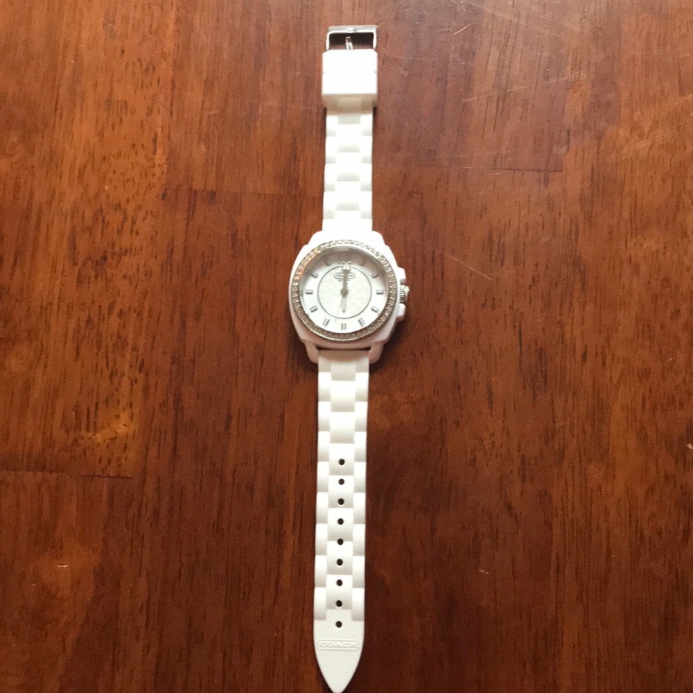 Coach Oversized Watch